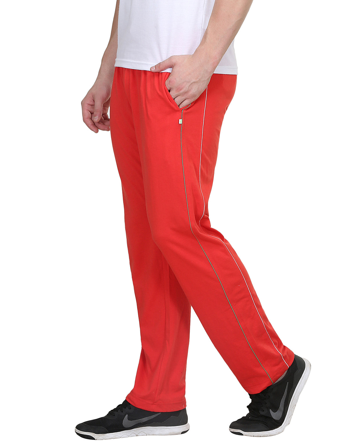 Bodyactive Track Pant-L5-RD