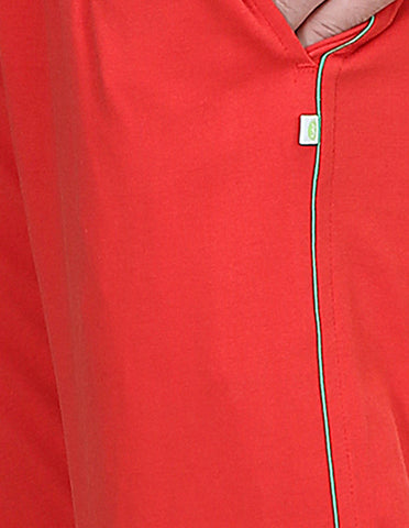 Bodyactive Track Pant-L5-RD