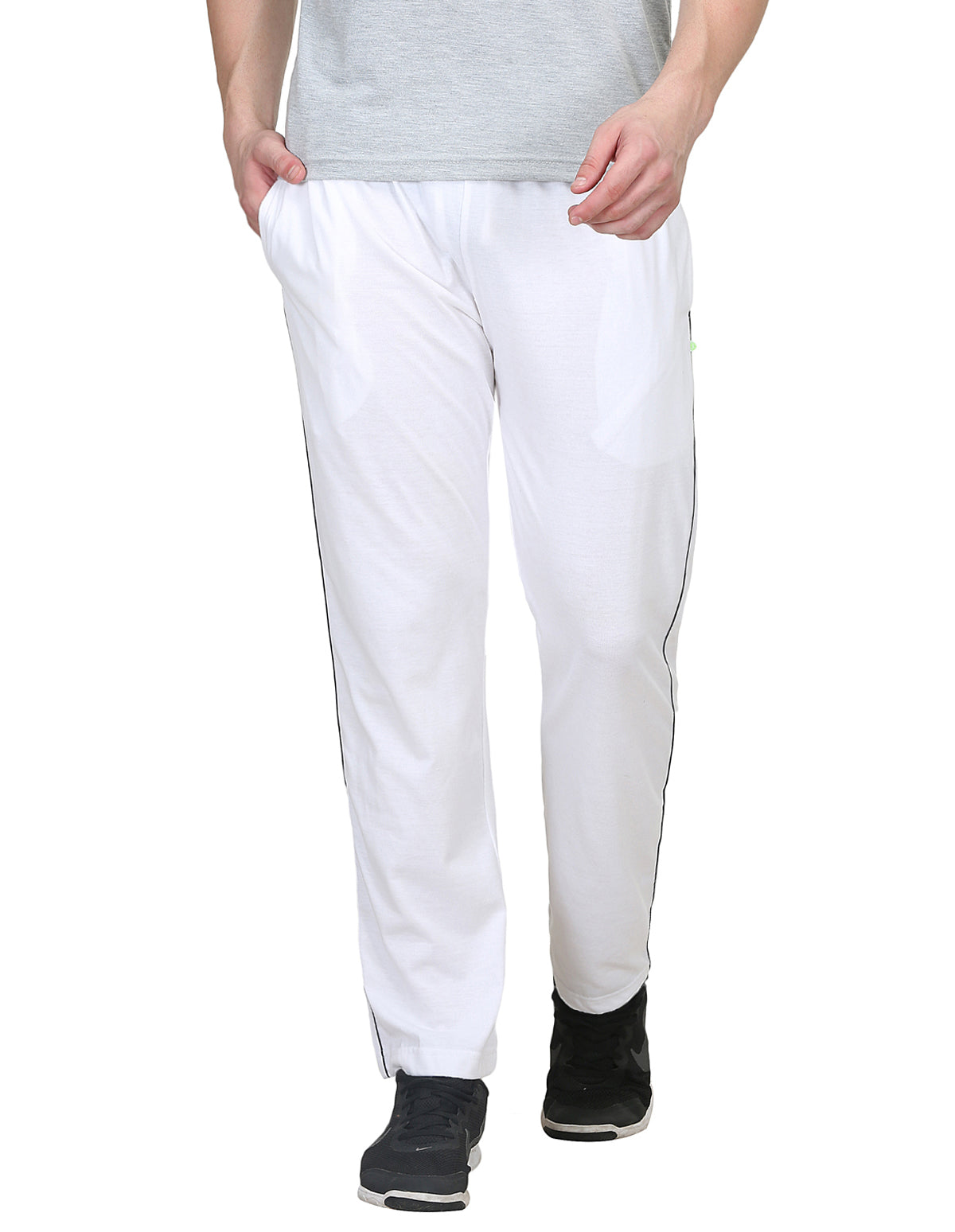 Bodyactive Track Pant-L5-WH