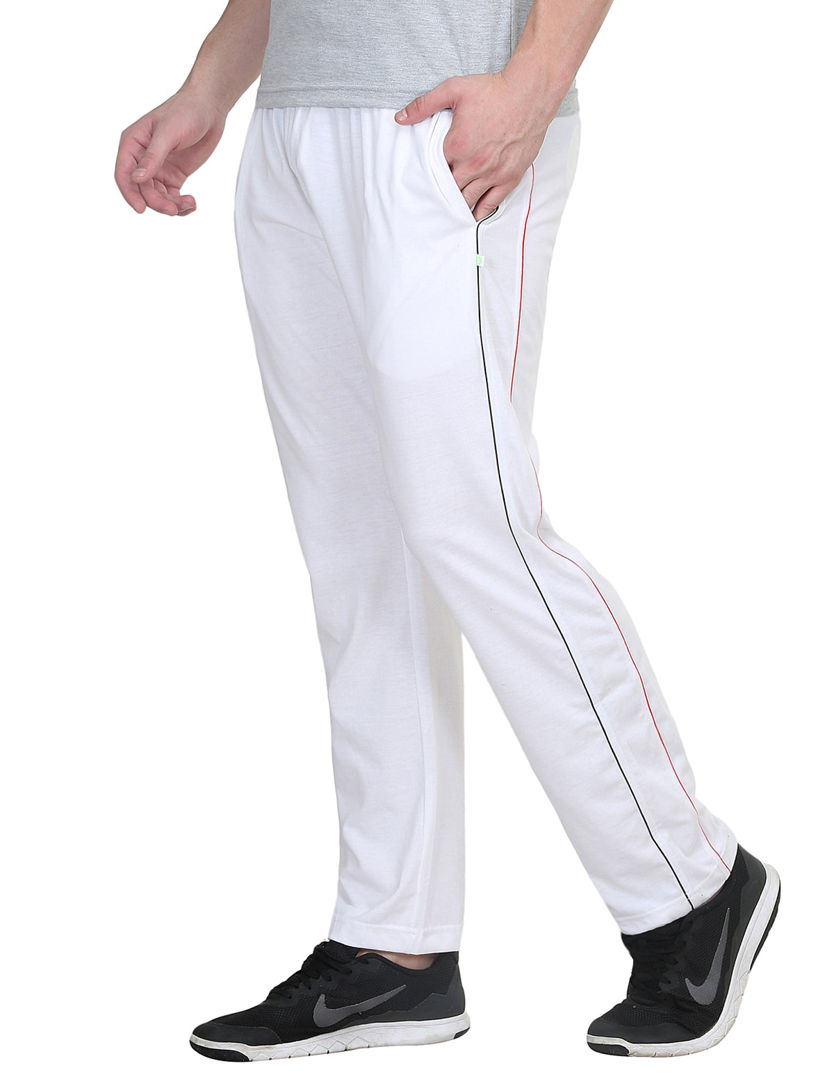 Bodyactive Track Pant-L5-WH
