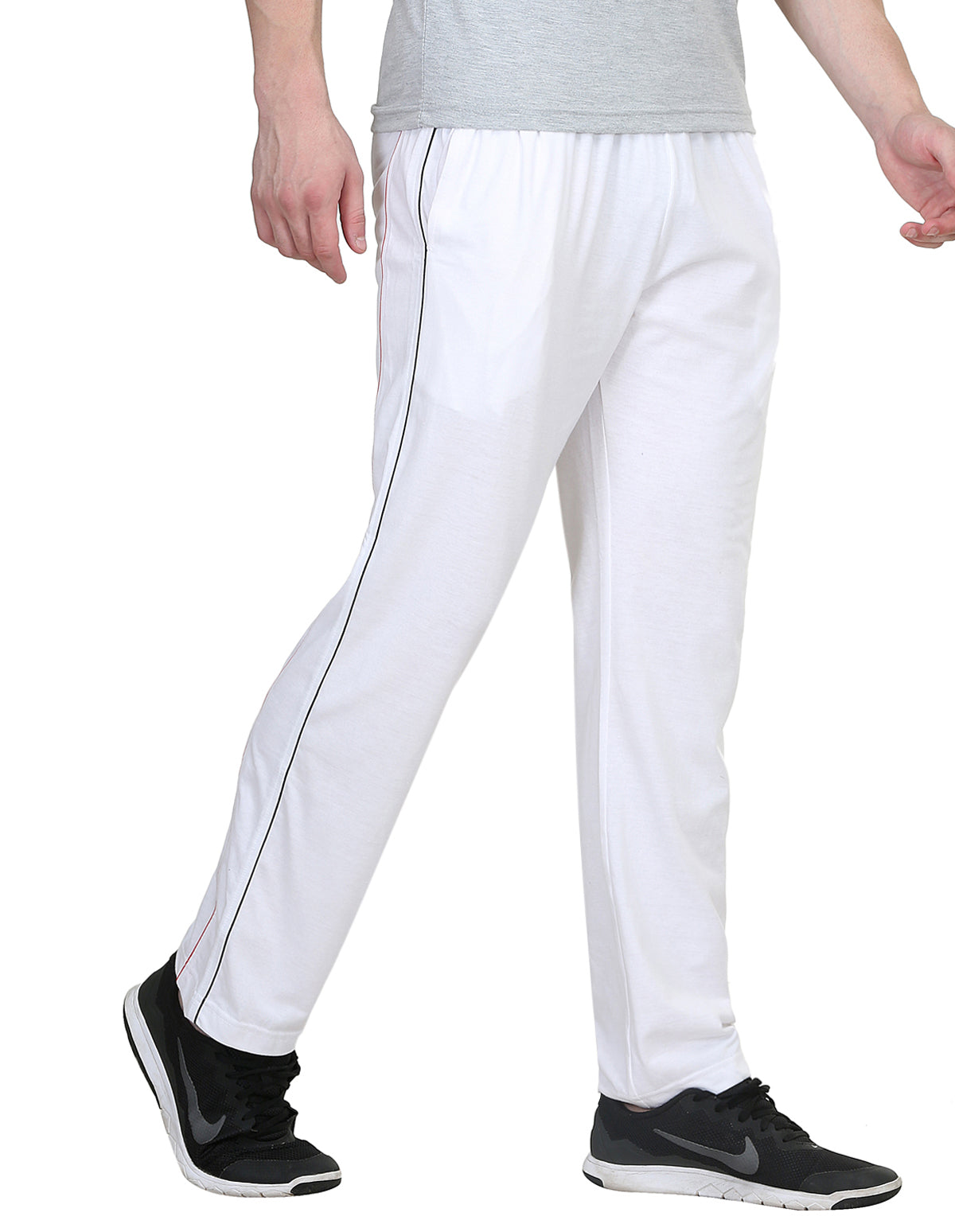 Bodyactive Track Pant-L5-WH