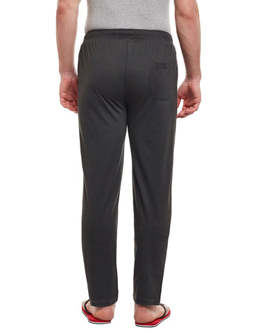 Bodyactive Track Pant with Zipper pocket-L7-BGRN