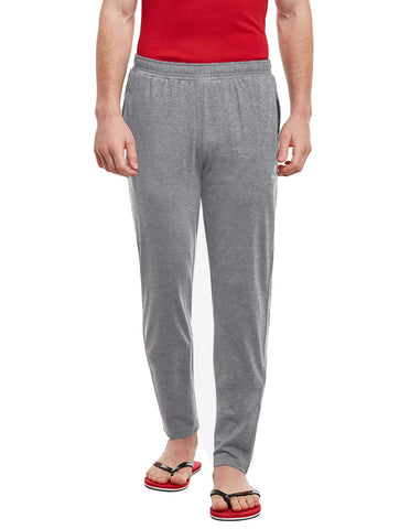 Bodyactive Track Pant with Zipper pocket-L7-GRML