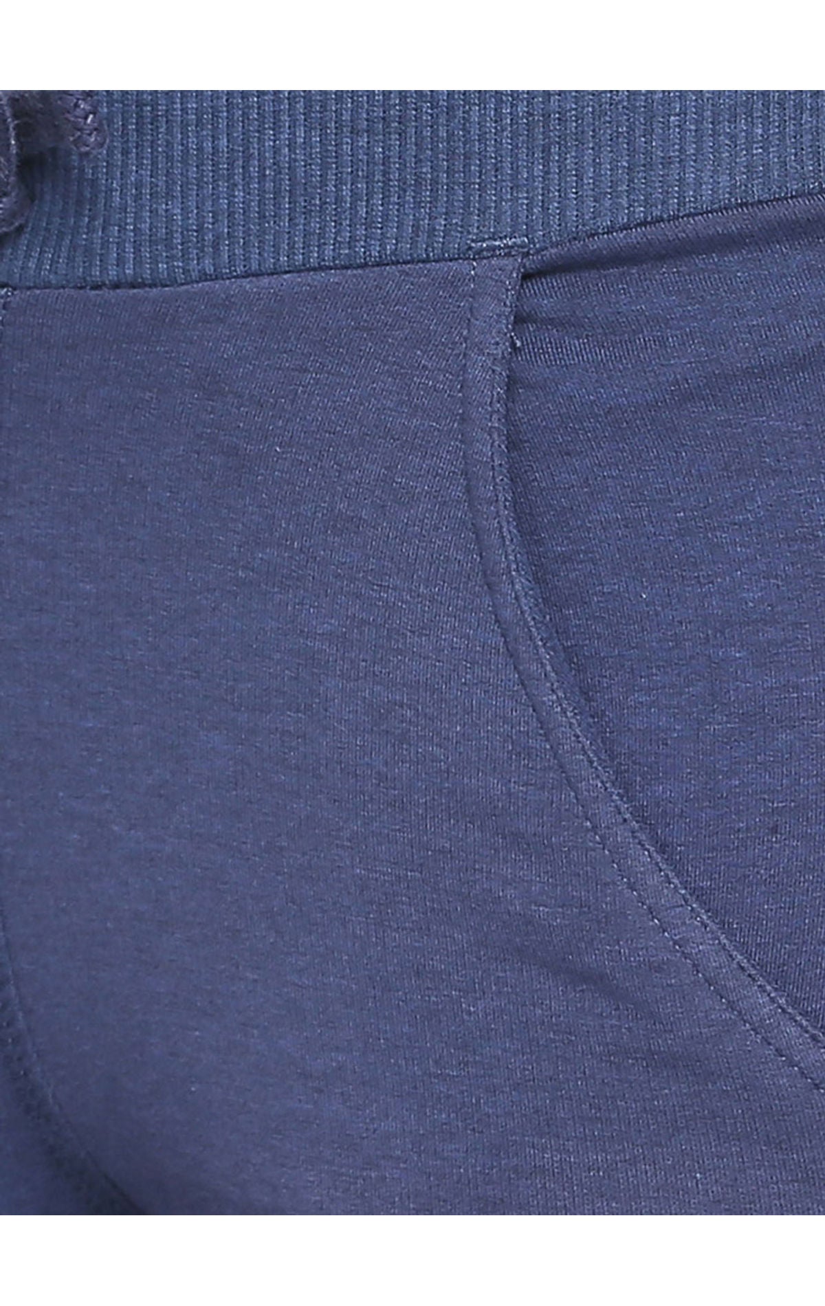 Bodyactive Women Fashion Polka Dots Trackpant-LL14-DENIM