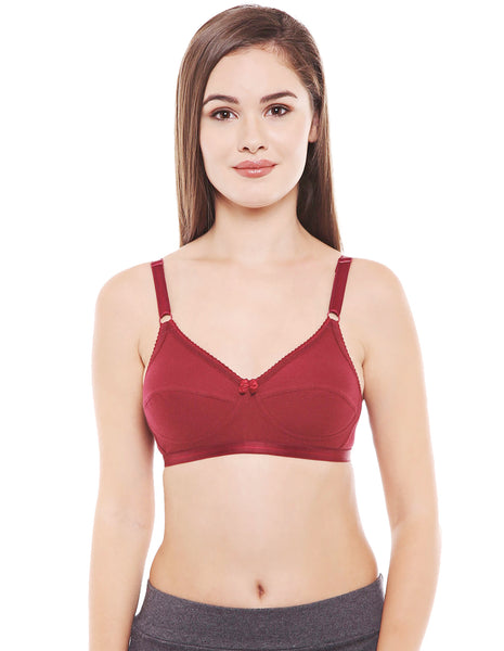 Perfect Coverage Bra-1517MH