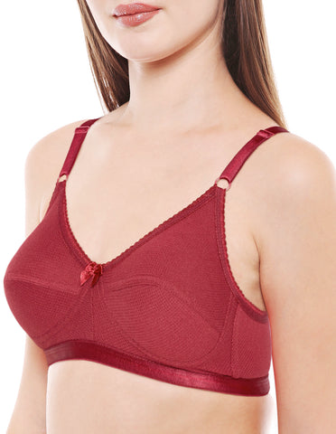 Perfect Coverage Bra-1517MH