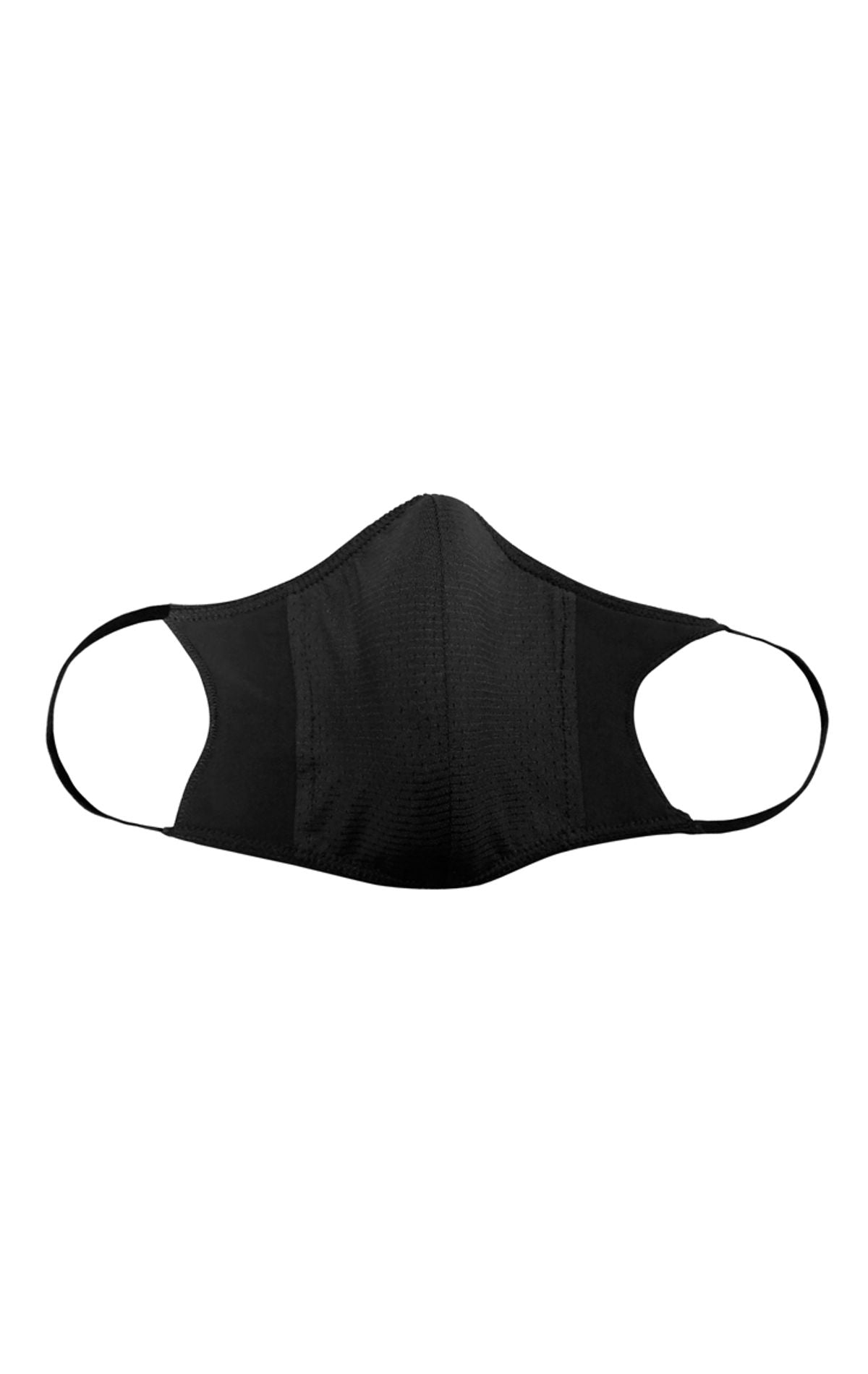 BodyX Women Extra Premium Face Mask-Solid Color Polyester-Pack of 3- MSW-3