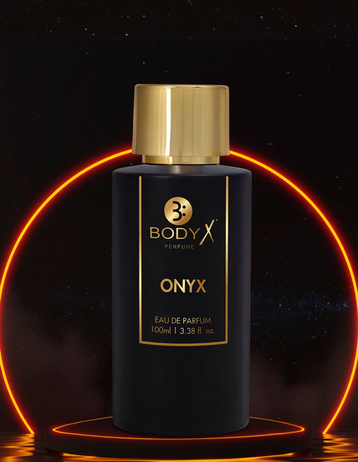 BodyX Unisex Perfume OYNX EDP 100ML