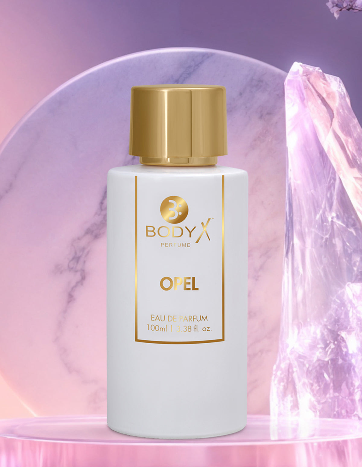 BodyX Unisex Perfume OPEL EDP 100ML