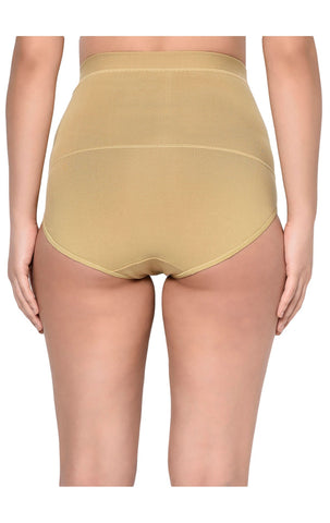 Bodycare Tummy Control High-Waist Panties Butt Lifter Shaper Shorts-S-32Skin