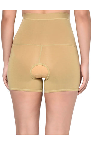Bodycare Shaper Shorts, Tummy Control Shorts, Mid-Thigh High Waisted Body Shaper -S-33Skin