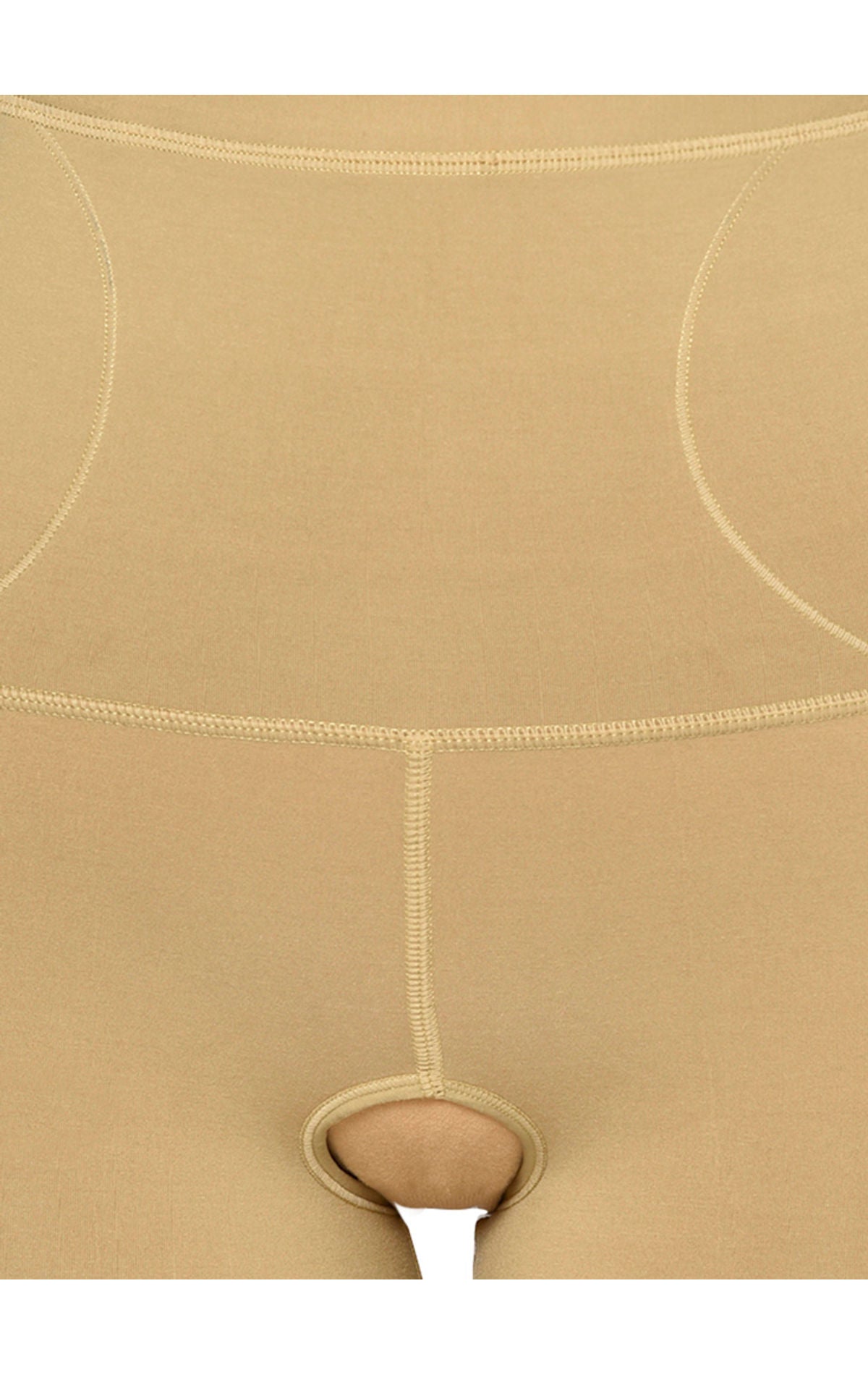 Bodycare Shaper Shorts, Tummy Control Shorts, Mid-Thigh High Waisted Body Shaper -S-33Skin