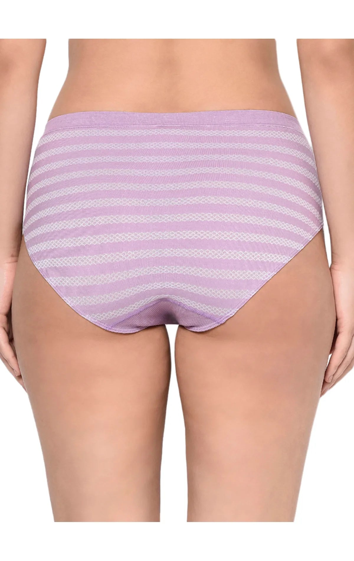 Bodycare Pack of 3 Solid Hipster Panty in Assorted Color-S-35
