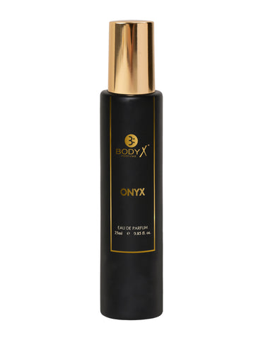 BodyX Unisex Perfume 25 ML SET OF 4 (HOPE, ONYX, OPEL, TOPAZ)