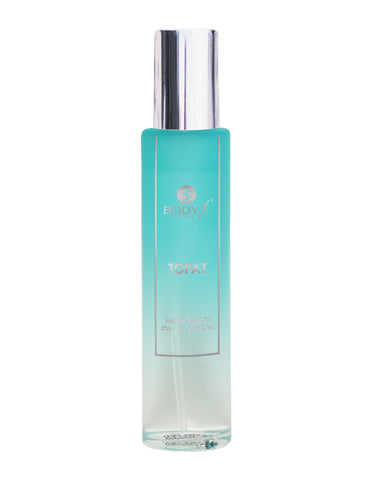 BodyX Unisex Perfume 25 ML SET OF 4 (HOPE, ONYX, OPEL, TOPAZ)