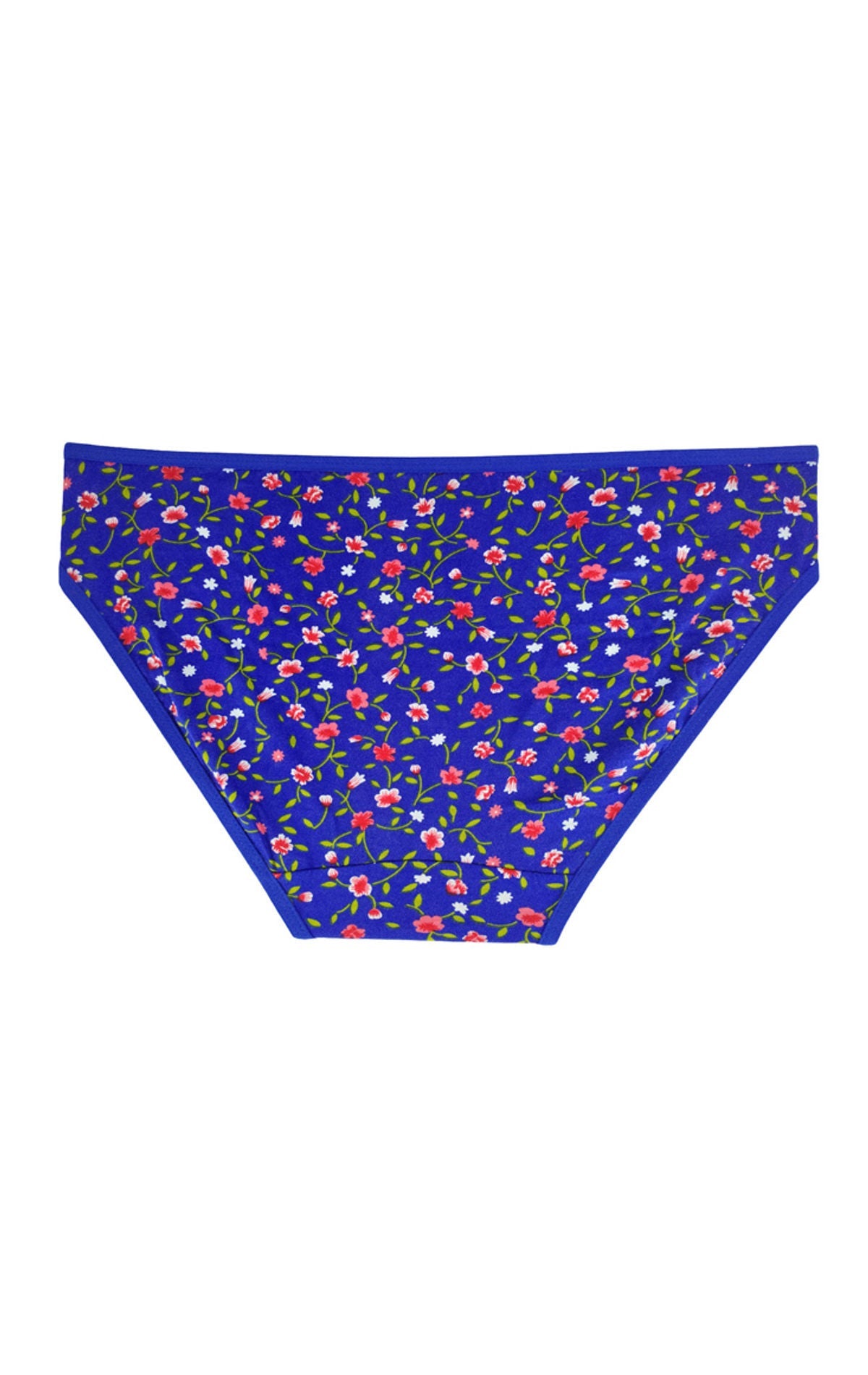 Bodycare 100% cotton Teenager Panties in Pack of 6-T-1000-Assorted