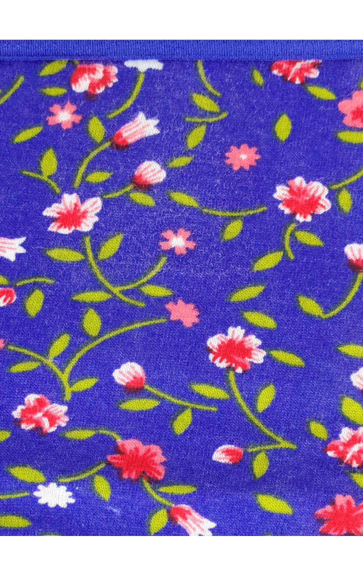 Bodycare 100% cotton Teenager Panties in Pack of 6-T-1000-Assorted