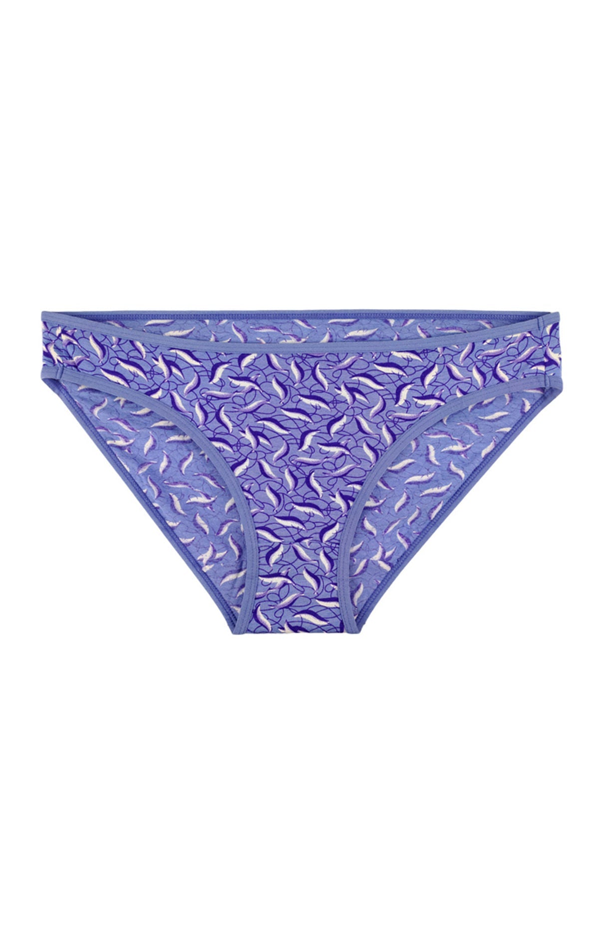 Bodycare 100% cotton Teenager Panties in Pack of 3-T-1025-Assorted