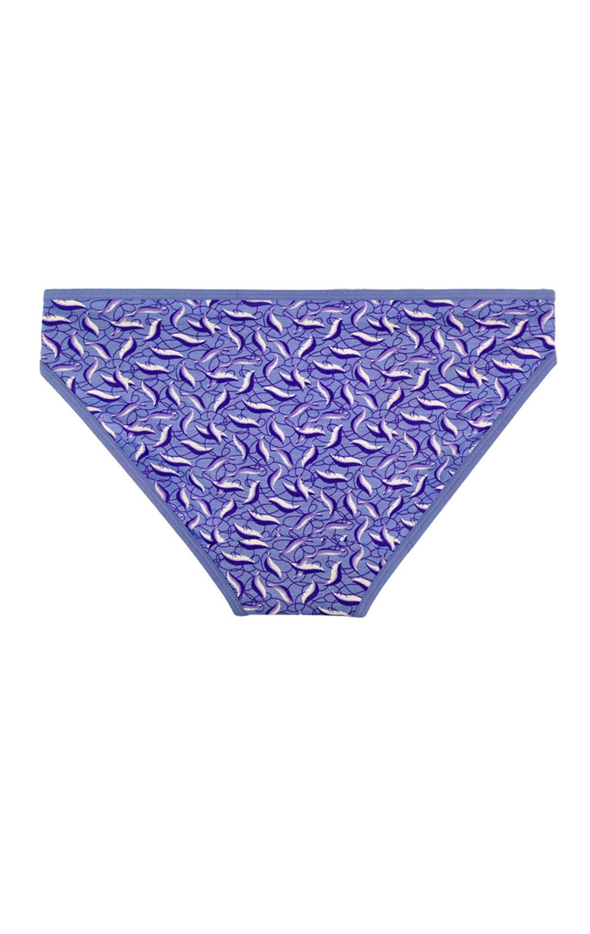 Bodycare 100% cotton Teenager Panties in Pack of 3-T-1025-Assorted