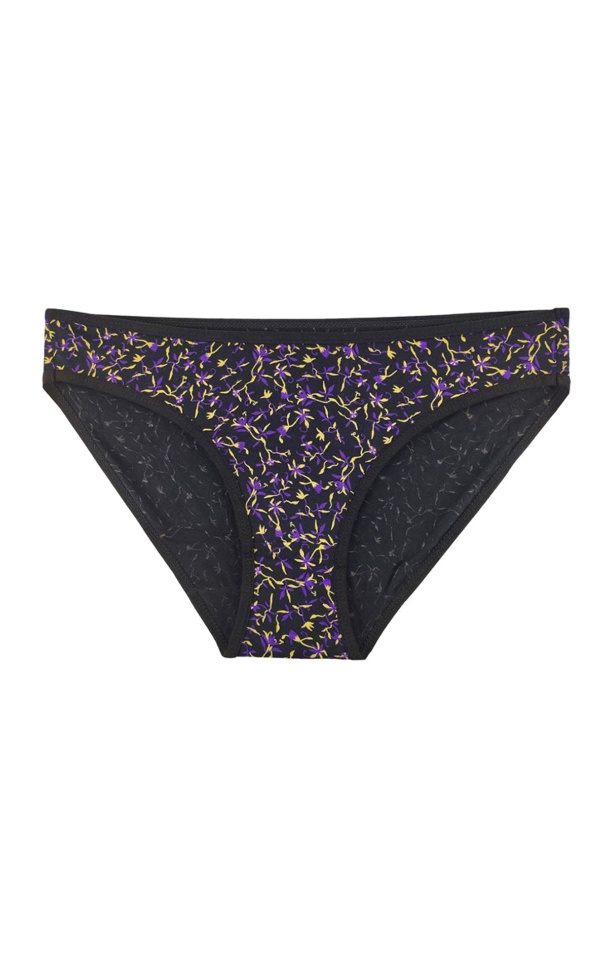 Bodycare 100% cotton Teenager Panties in Pack of 3-T-1036-Assorted