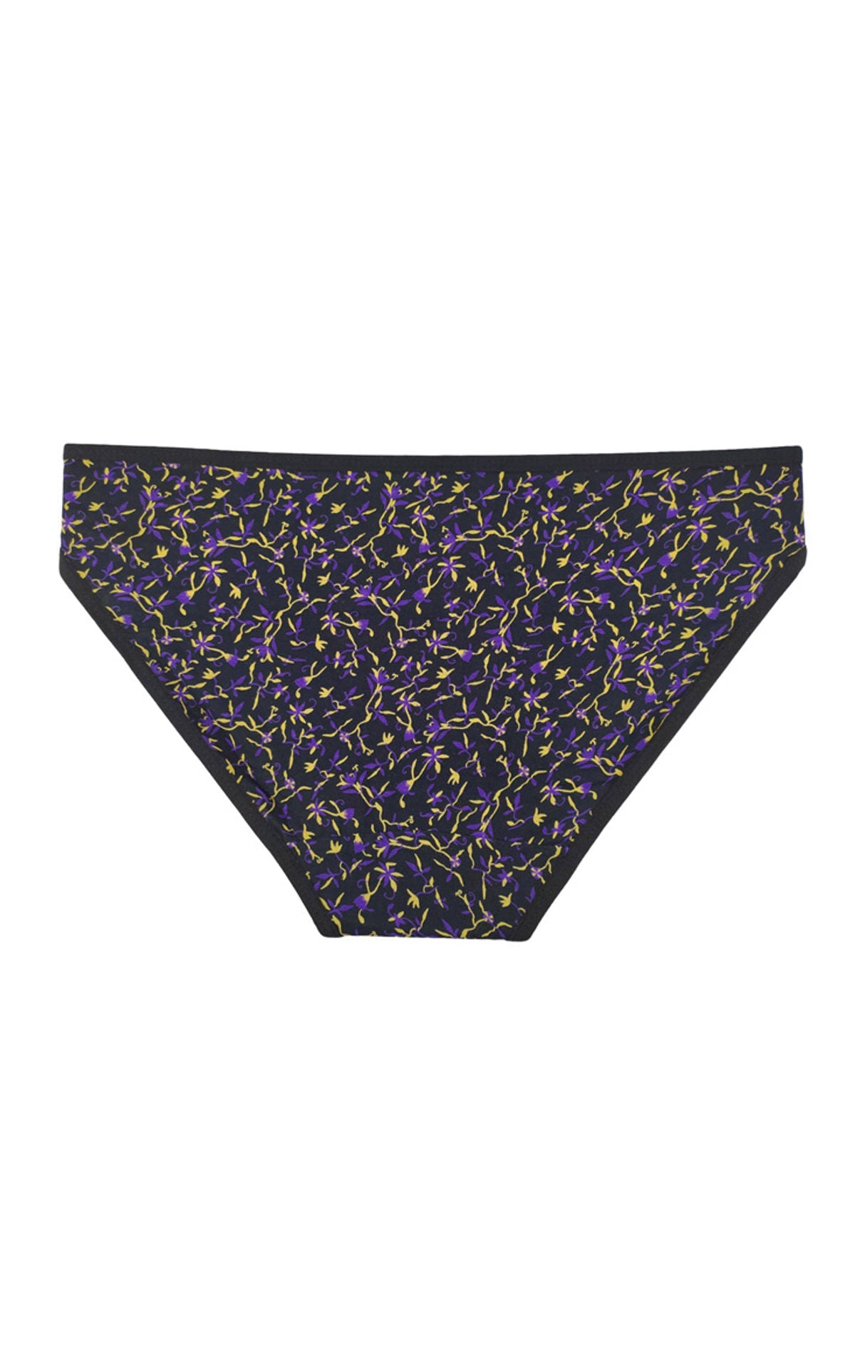 Bodycare 100% cotton Teenager Panties in Pack of 3-T-1036-Assorted