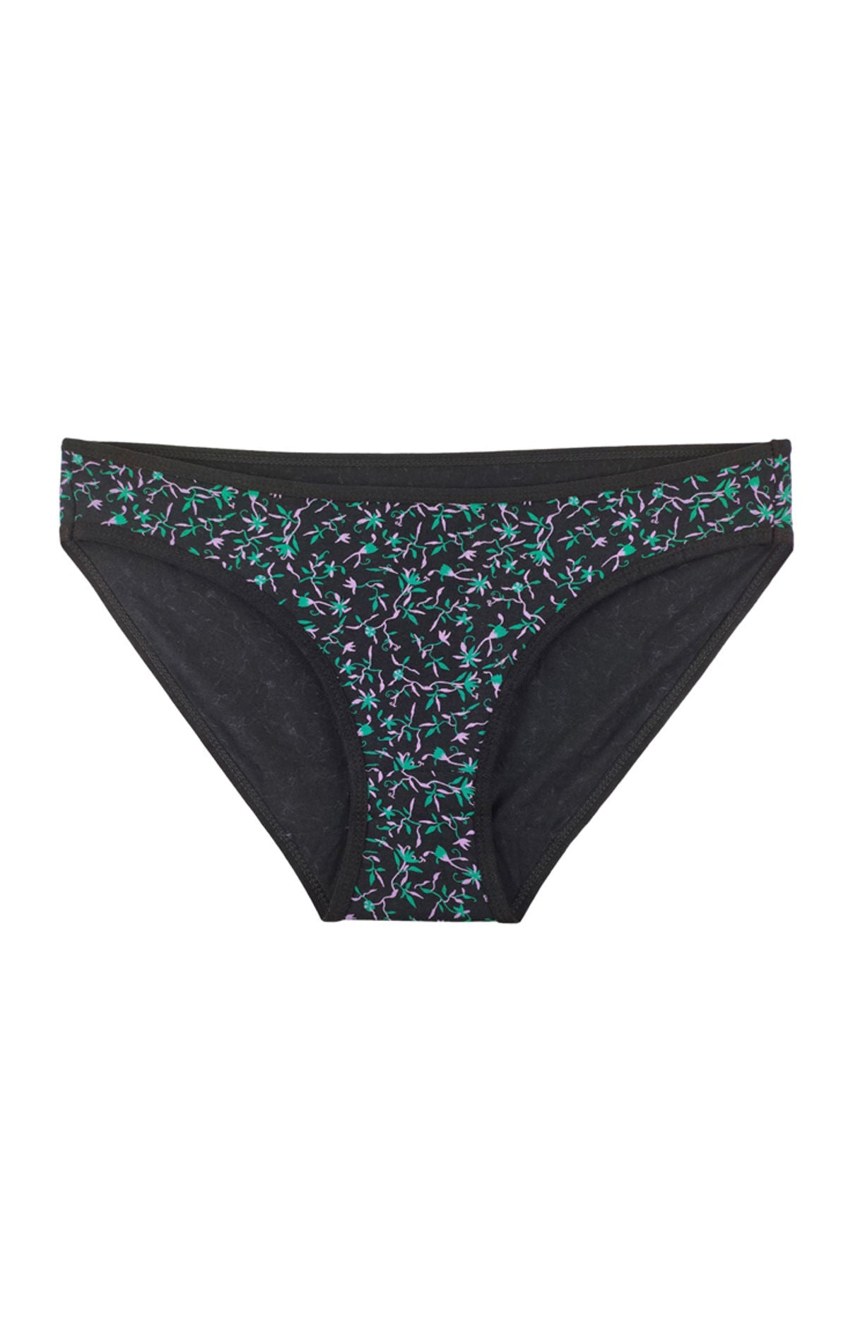 Bodycare 100% cotton Teenager Panties in Pack of 3-T-1036-Assorted