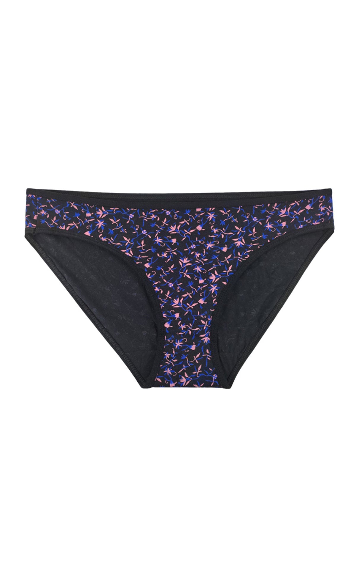 Bodycare 100% cotton Teenager Panties in Pack of 3-T-1036-Assorted