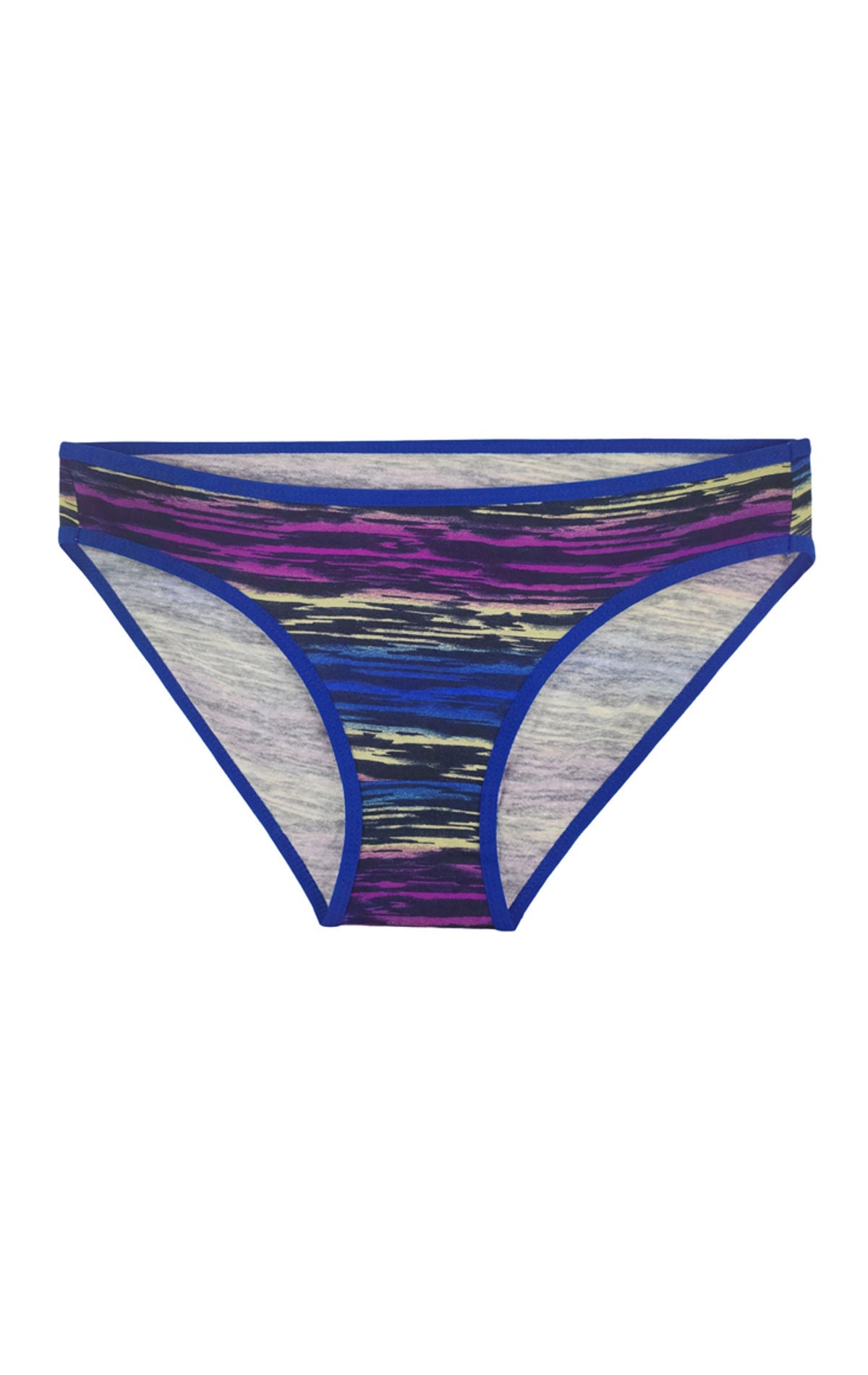 Bodycare 100% cotton Teenager Panties in Pack of 3-T-1038-Assorted