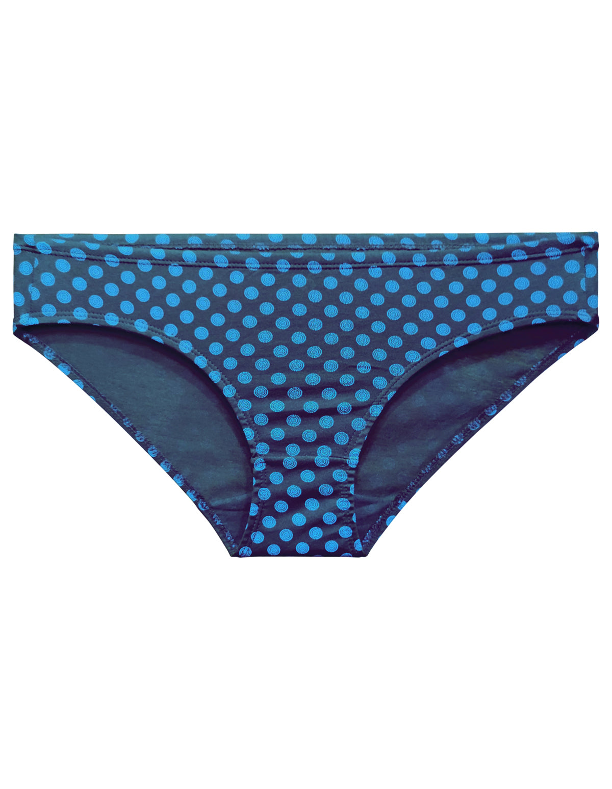 Bodycare 100% cotton Teenager Panties in Pack of 3-T-1101-Assorted