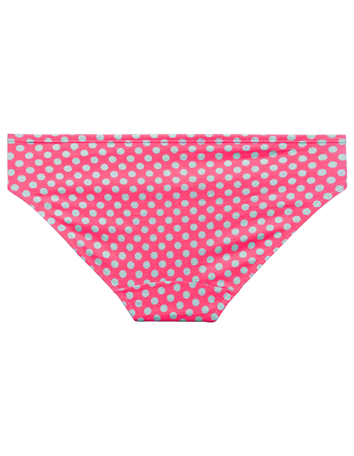 Bodycare 100% cotton Teenager Panties in Pack of 3-T-1101-Assorted