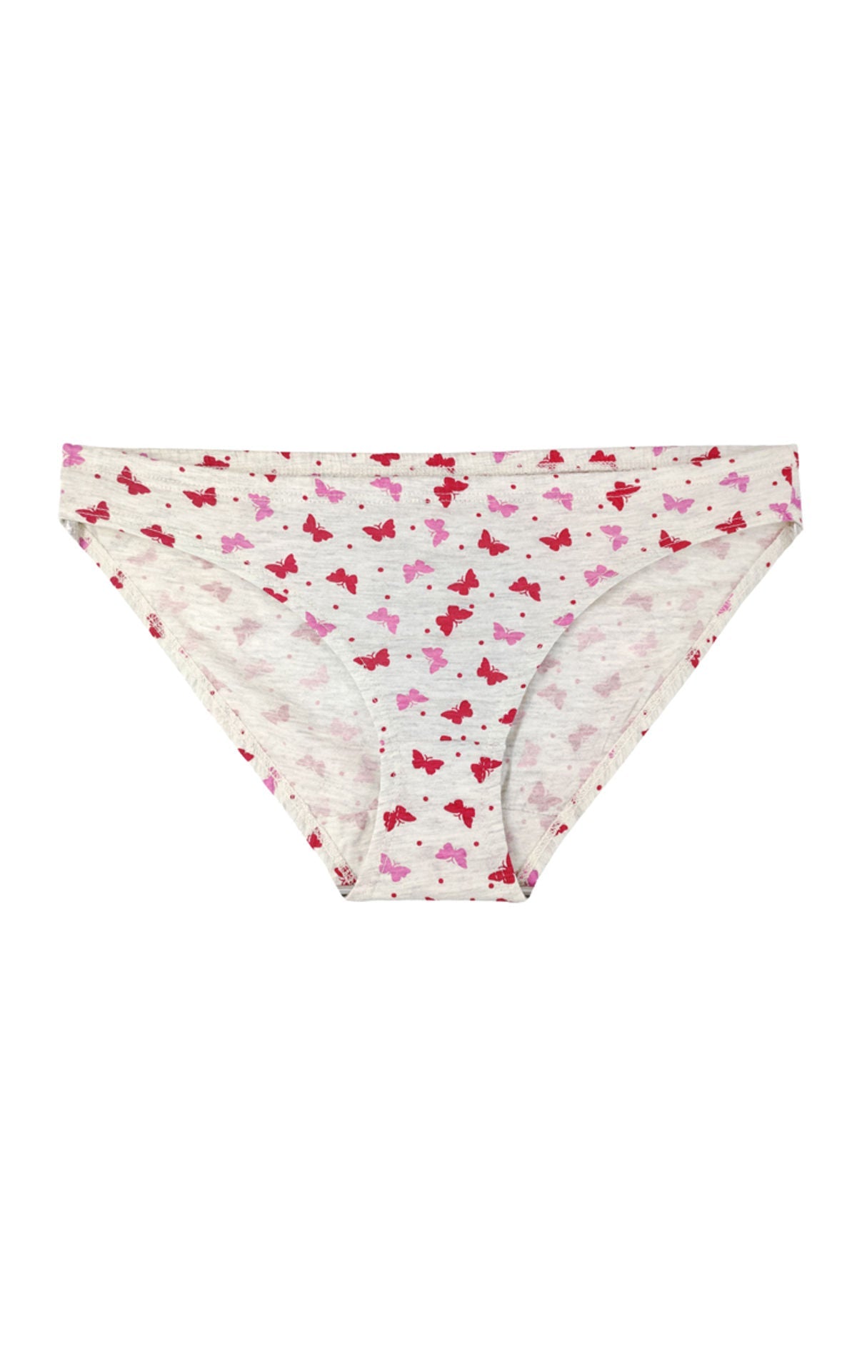 Bodycare 100% cotton Teenager Panties in Pack of 3-T-1104-Assorted