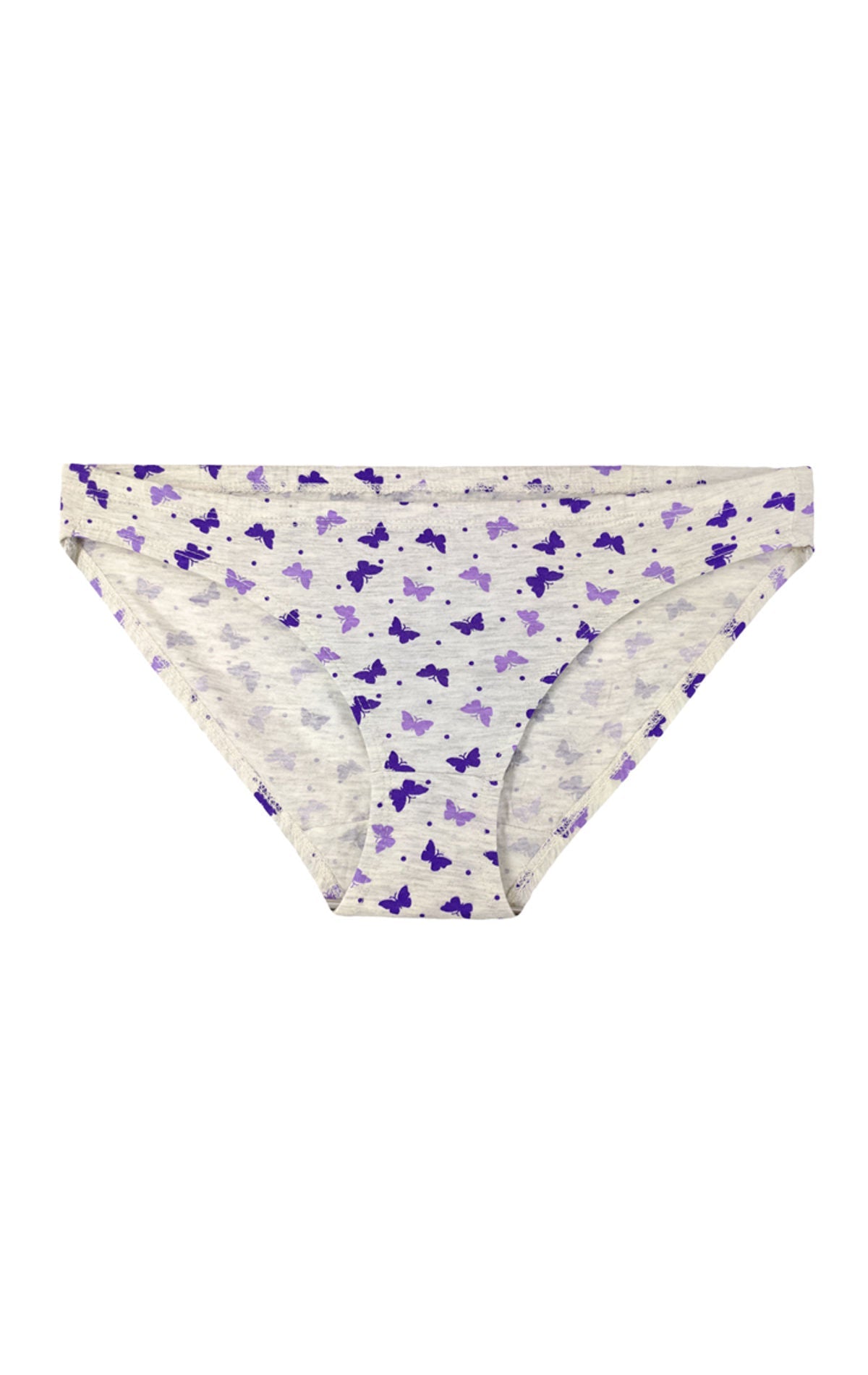 Bodycare 100% cotton Teenager Panties in Pack of 3-T-1104-Assorted