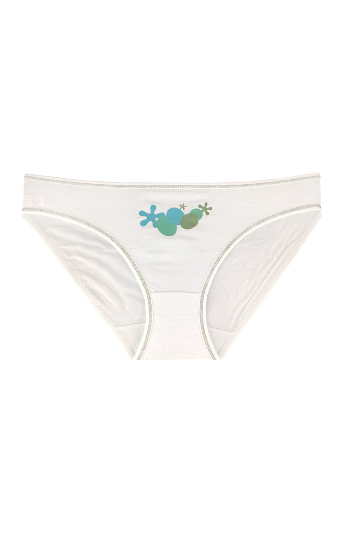 Bodycare 100% cotton Teenager Panties in Pack of 6-T-20-Assorted