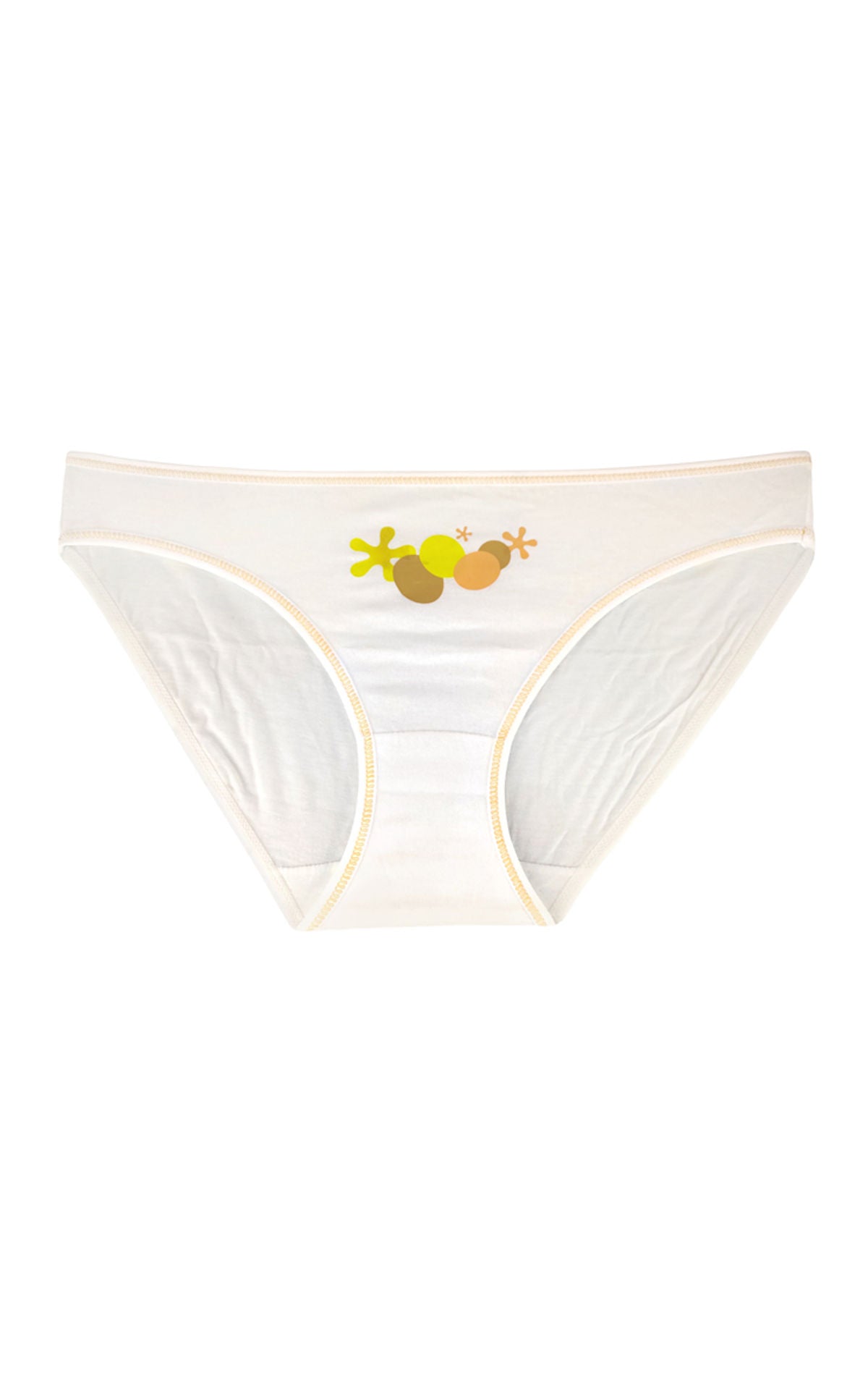 Bodycare 100% cotton Teenager Panties in Pack of 6-T-20-Assorted