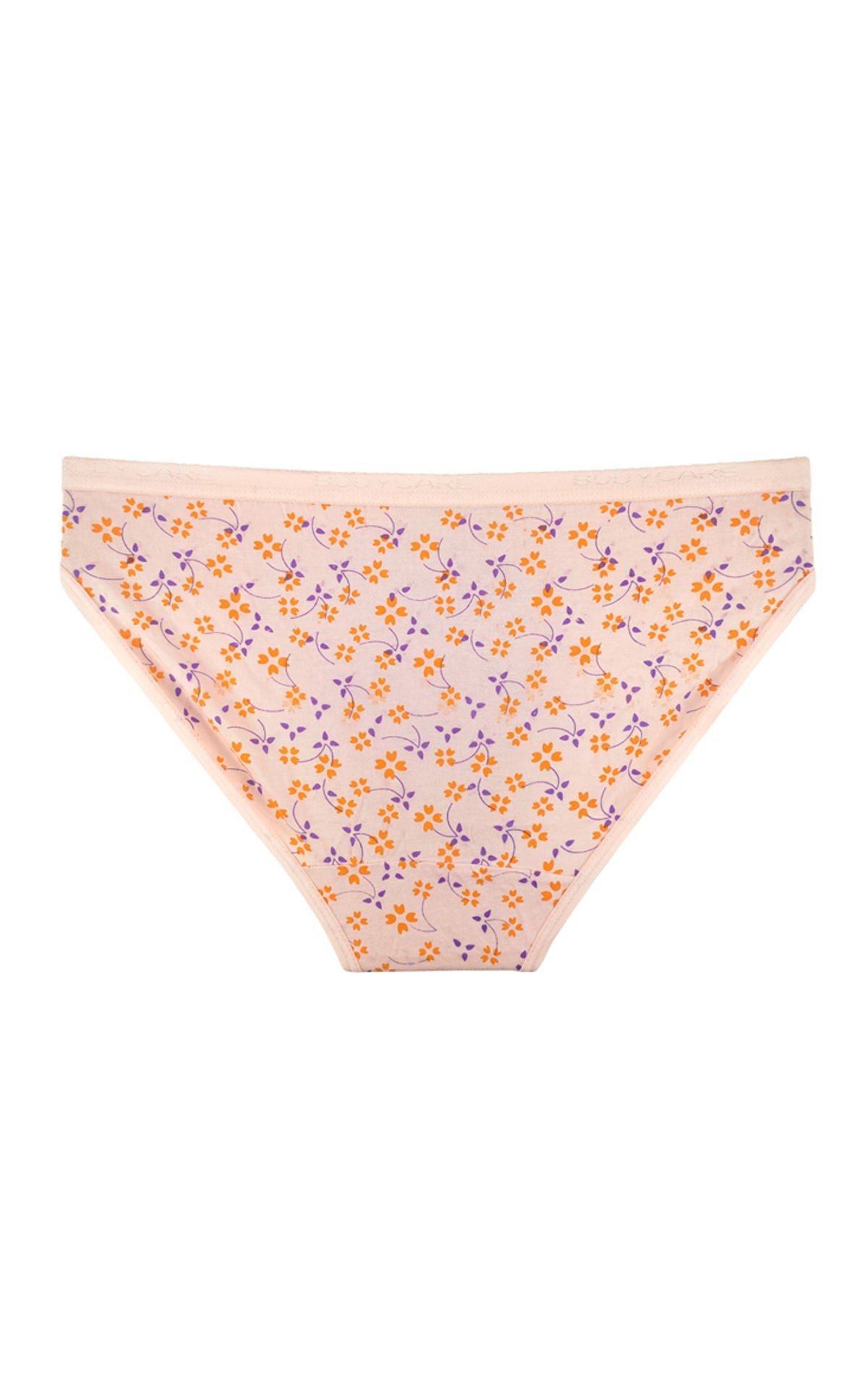 Bodycare 100% cotton Teenager Panties in Pack of 3-T-650-Assorted