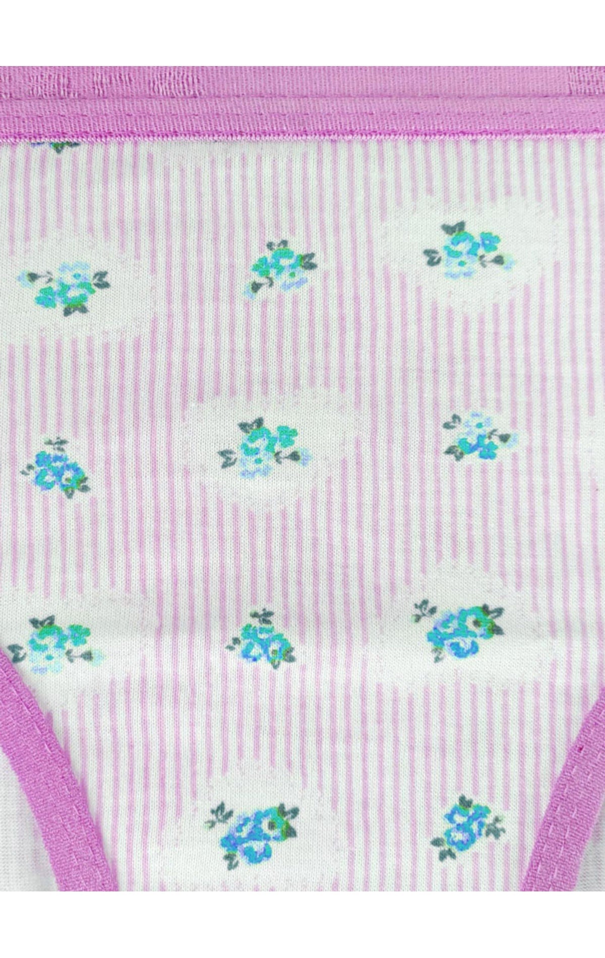 Bodycare 100% cotton Teenager Panties in Pack of 6-T-900-Assorted