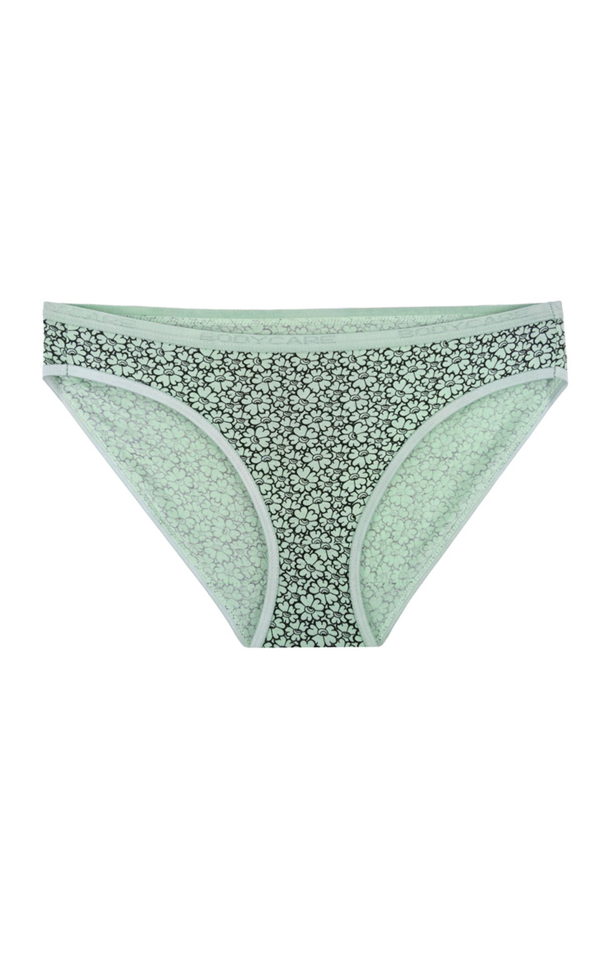 Bodycare 100% cotton Teenager Panties in Pack of 3-T-909-Assorted