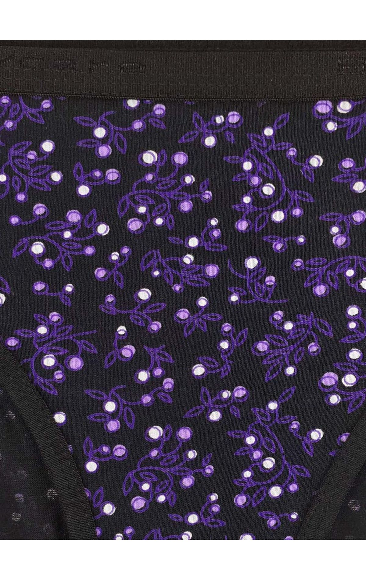 Bodycare 100% cotton Teenager Panties in Pack of 3-T-911-Assorted