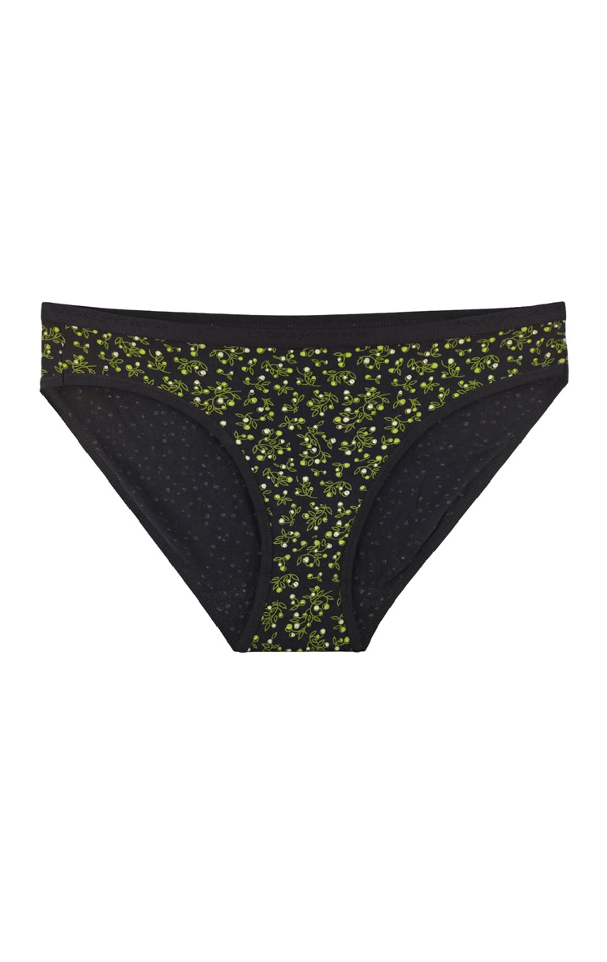 Bodycare 100% cotton Teenager Panties in Pack of 3-T-911-Assorted