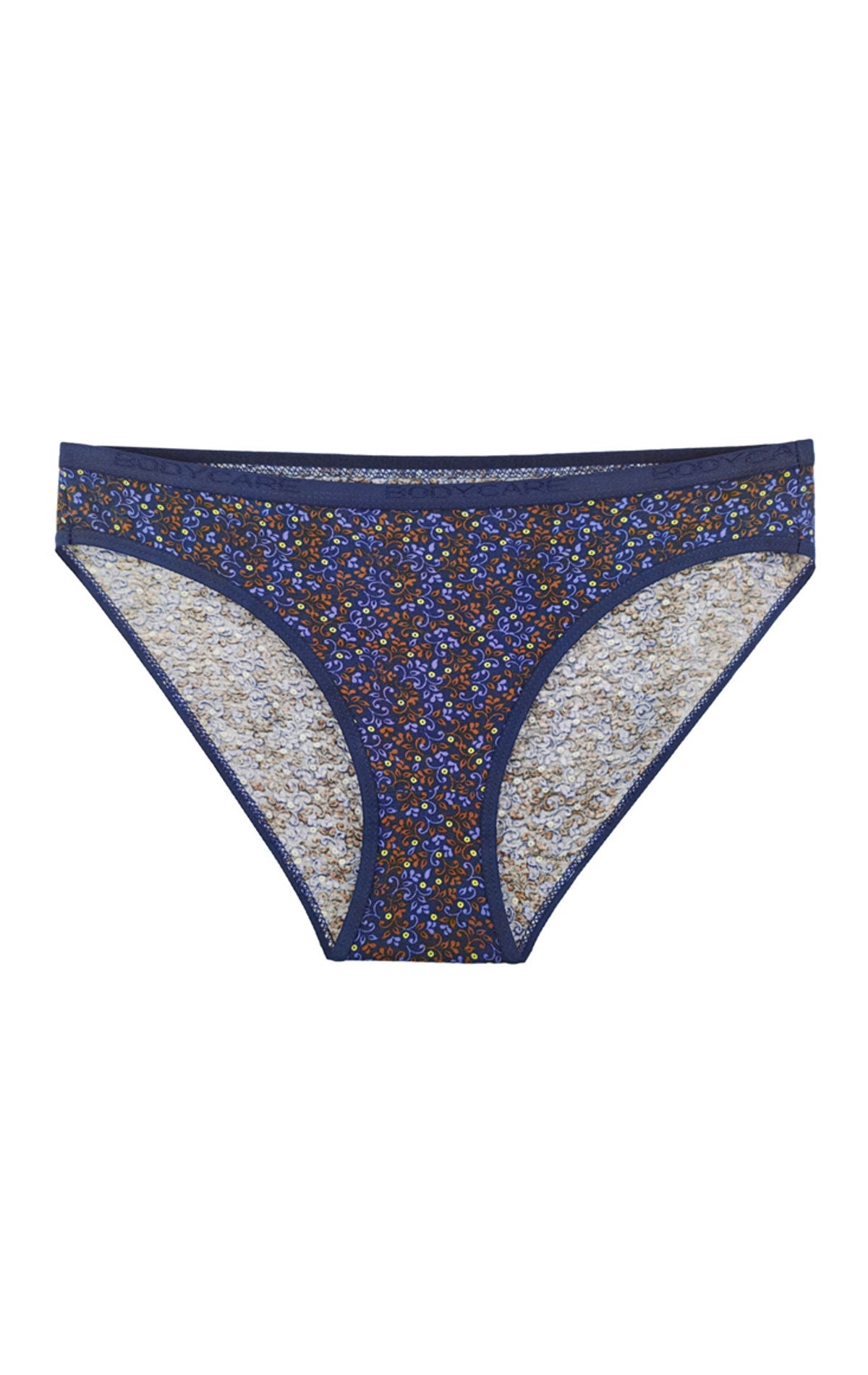 Bodycare 100% cotton Teenager Panties in Pack of 3-T-912-Assorted