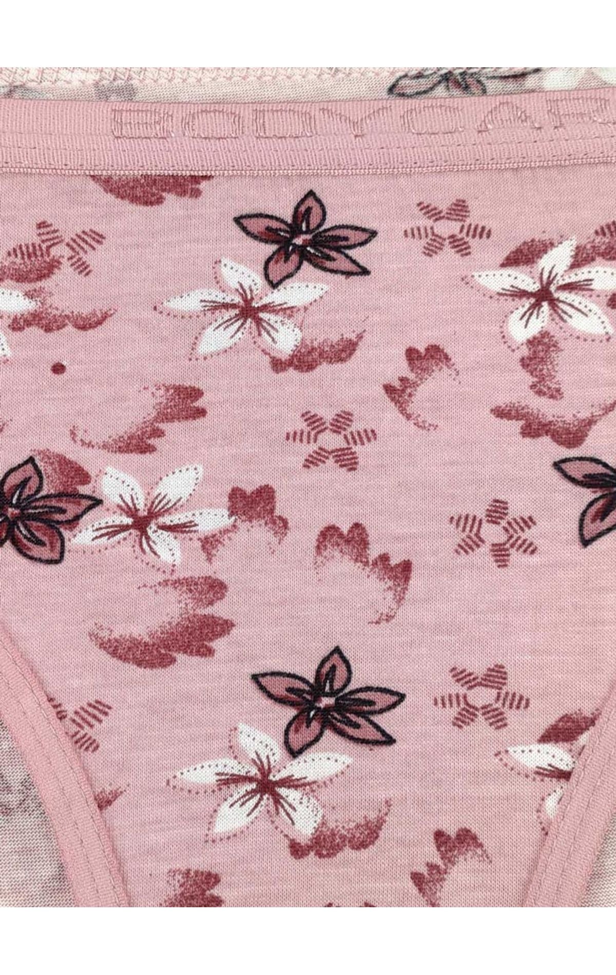 Bodycare 100% cotton Teenager Panties in Pack of 3-T-914-Assorted