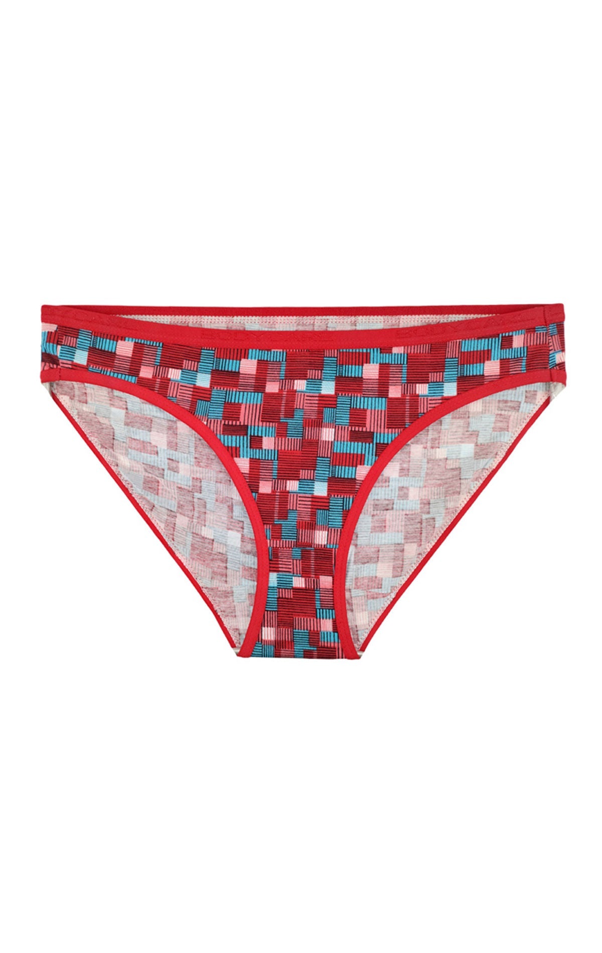 Bodycare 100% cotton Teenager Panties in Pack of 3-T-915-Assorted