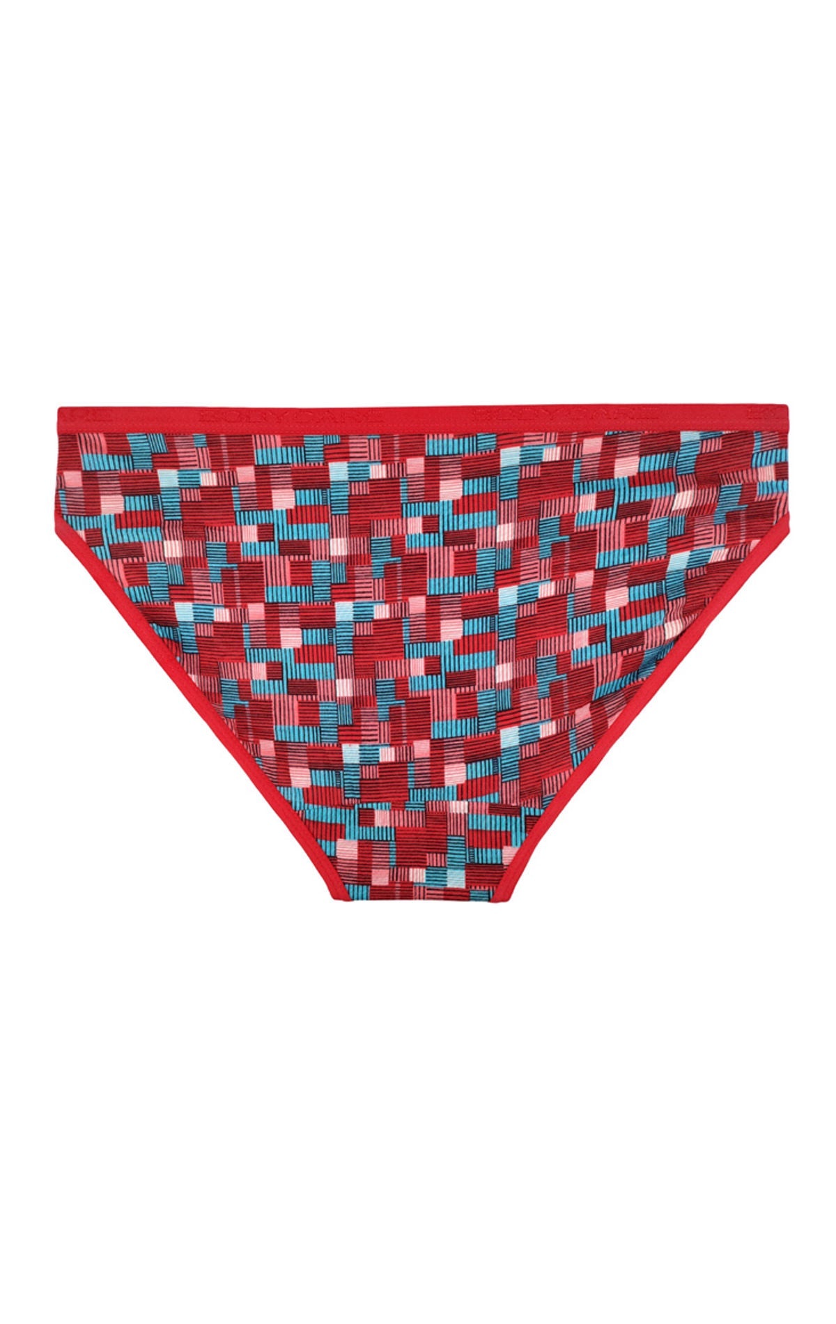 Bodycare 100% cotton Teenager Panties in Pack of 3-T-915-Assorted