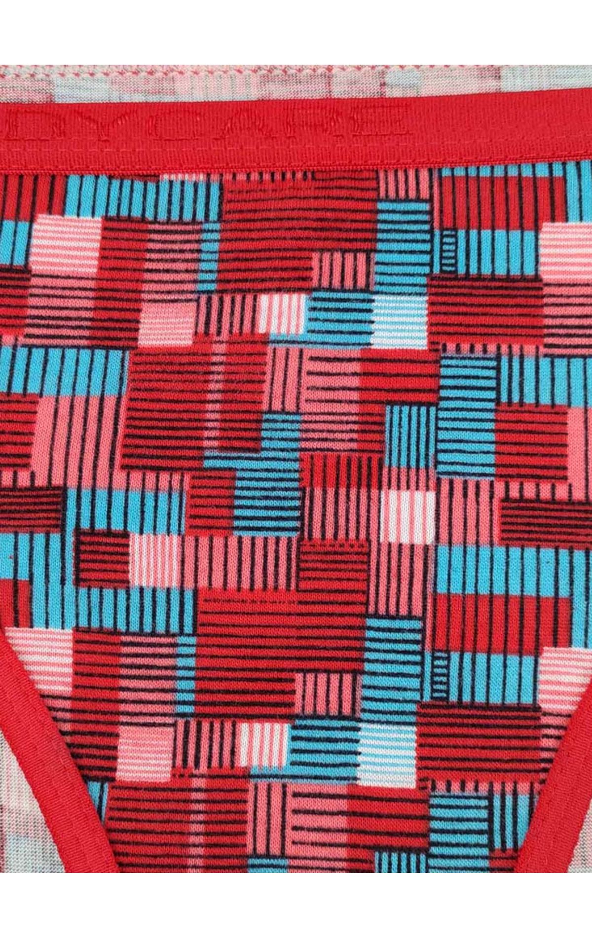 Bodycare 100% cotton Teenager Panties in Pack of 3-T-915-Assorted