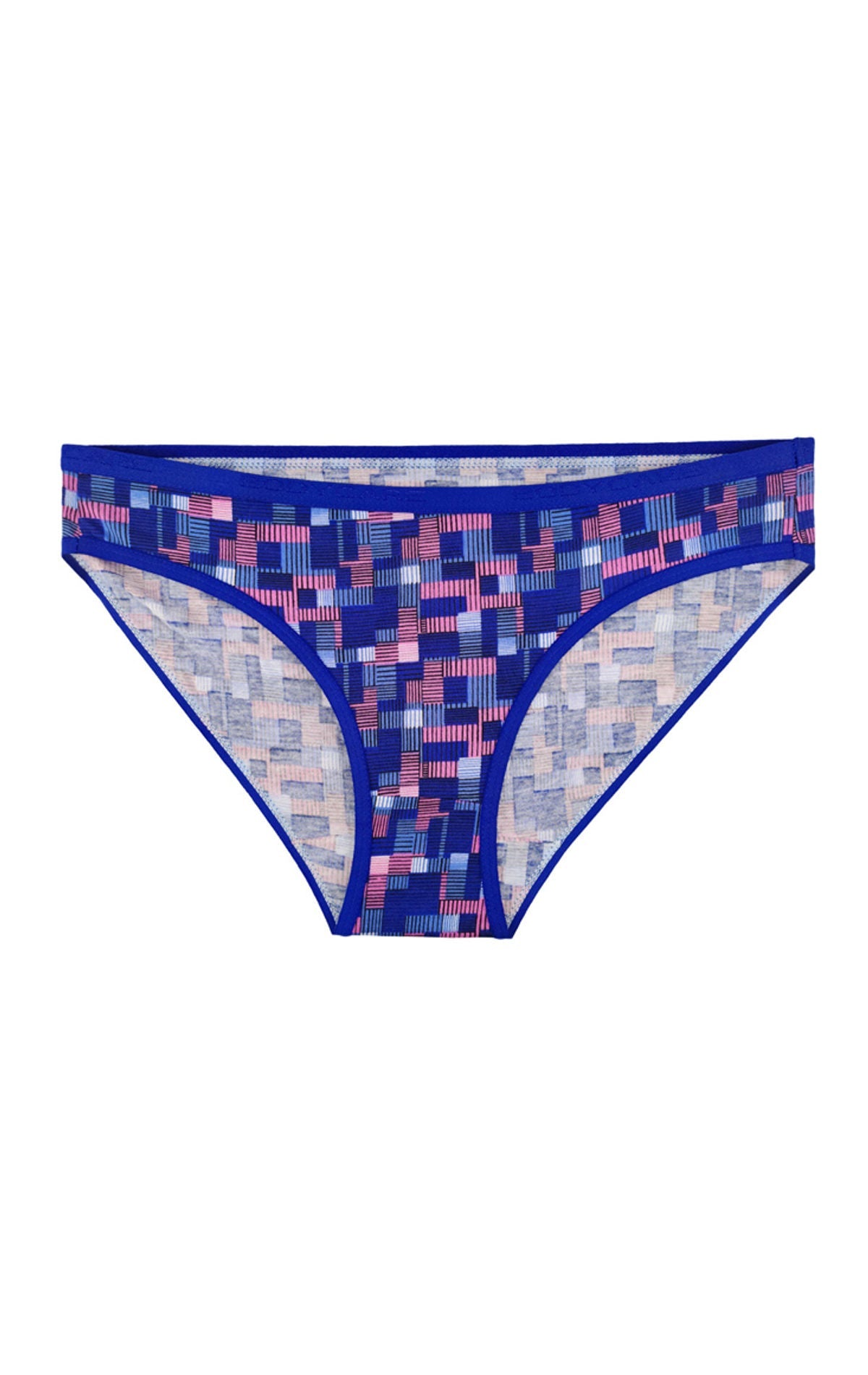 Bodycare 100% cotton Teenager Panties in Pack of 3-T-915-Assorted