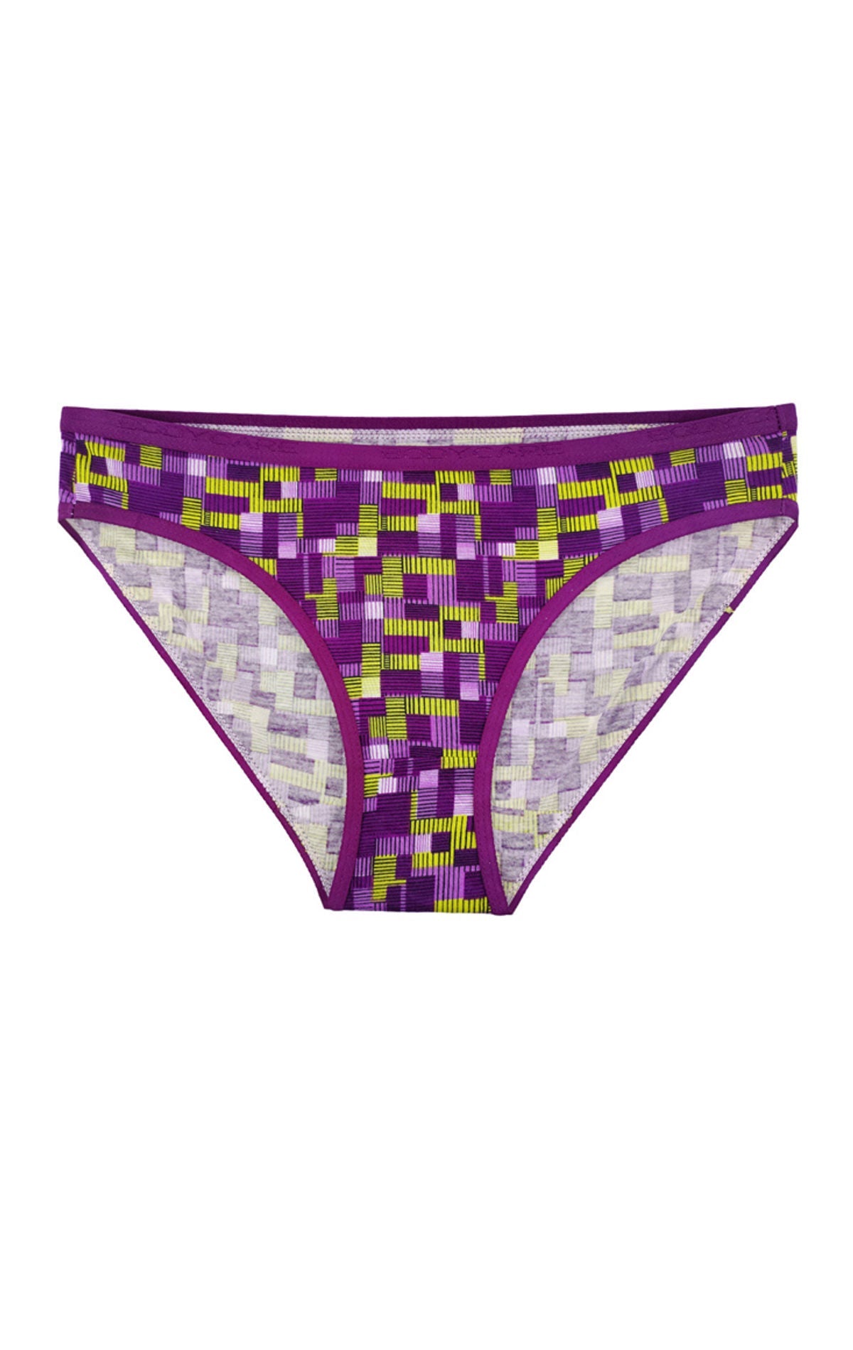 Bodycare 100% cotton Teenager Panties in Pack of 3-T-915-Assorted