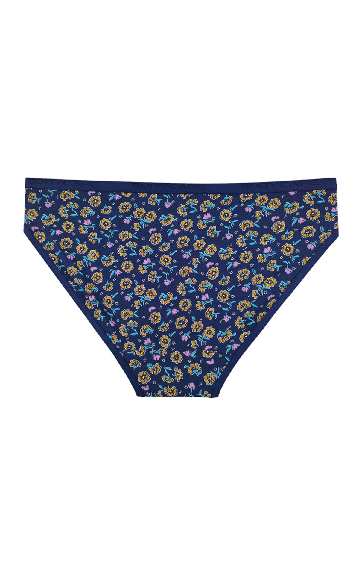 Bodycare 100% cotton Teenager Panties in Pack of 3-T-917-Assorted