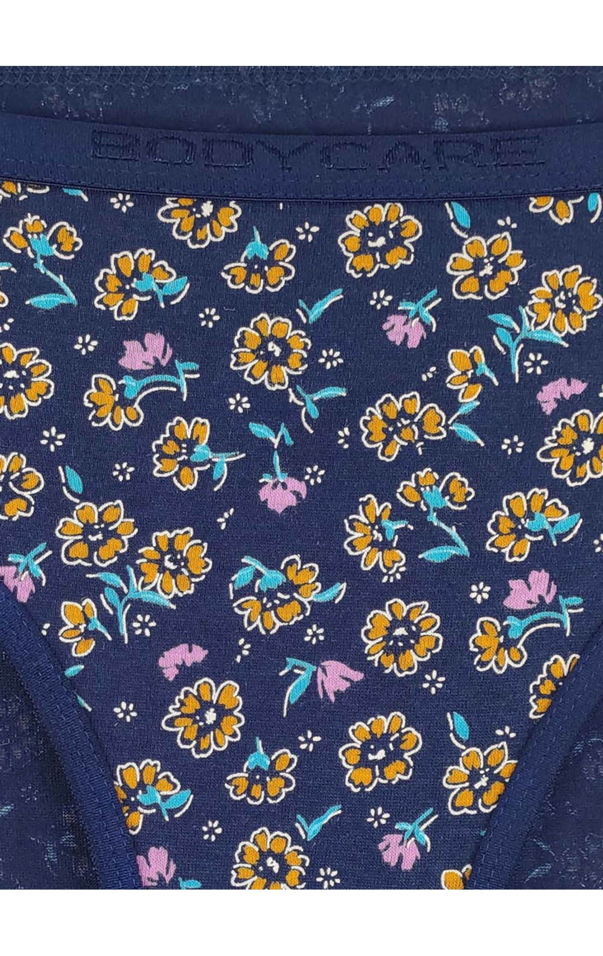 Bodycare 100% cotton Teenager Panties in Pack of 3-T-917-Assorted