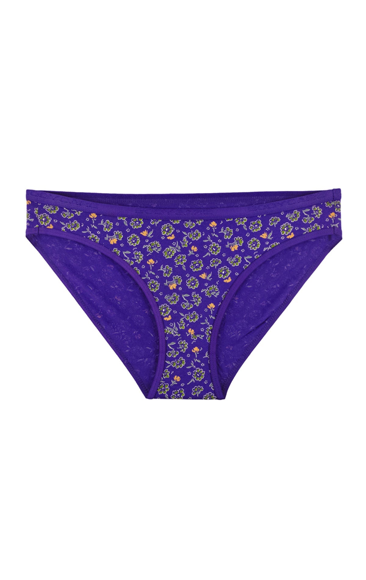 Bodycare 100% cotton Teenager Panties in Pack of 3-T-917-Assorted