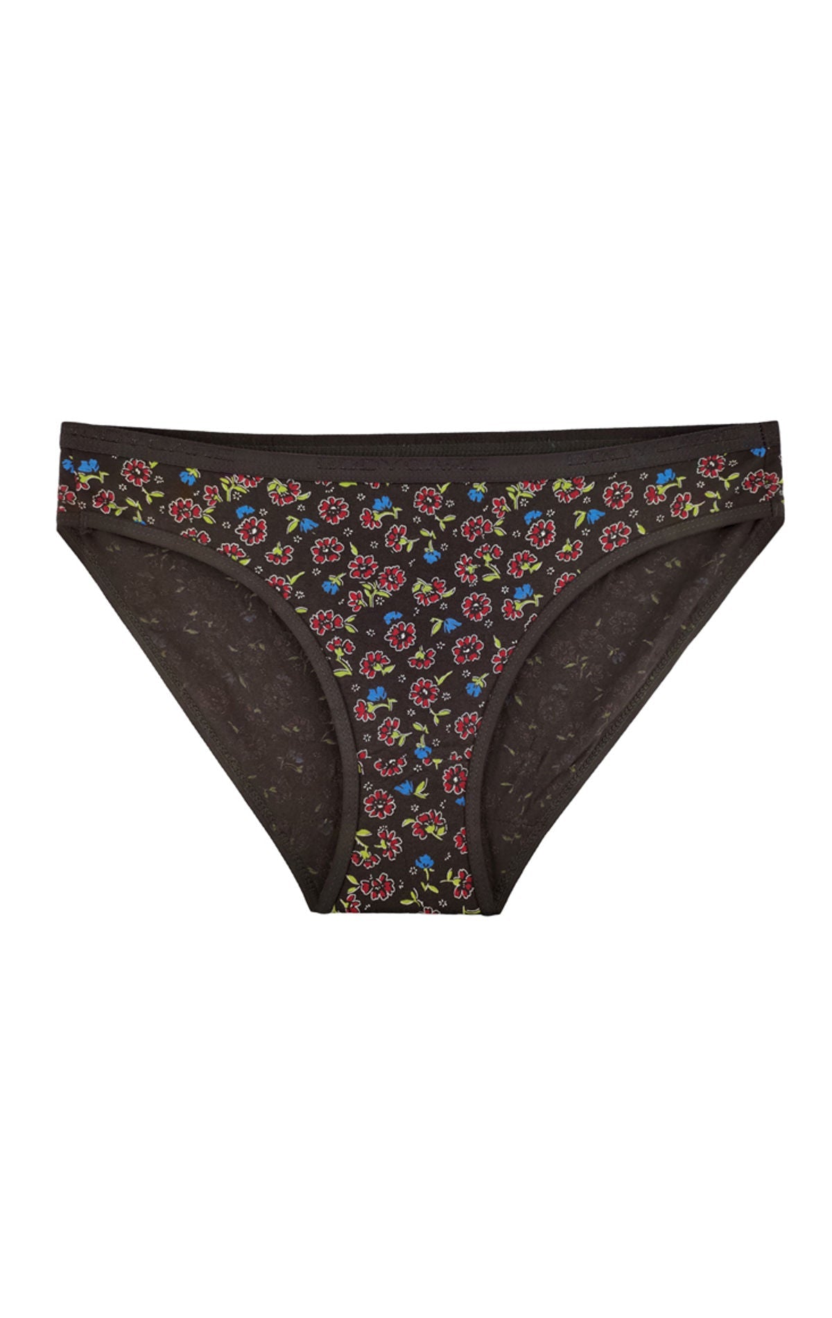 Bodycare 100% cotton Teenager Panties in Pack of 3-T-917-Assorted